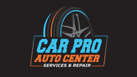 Car Pro Auto Center Logo